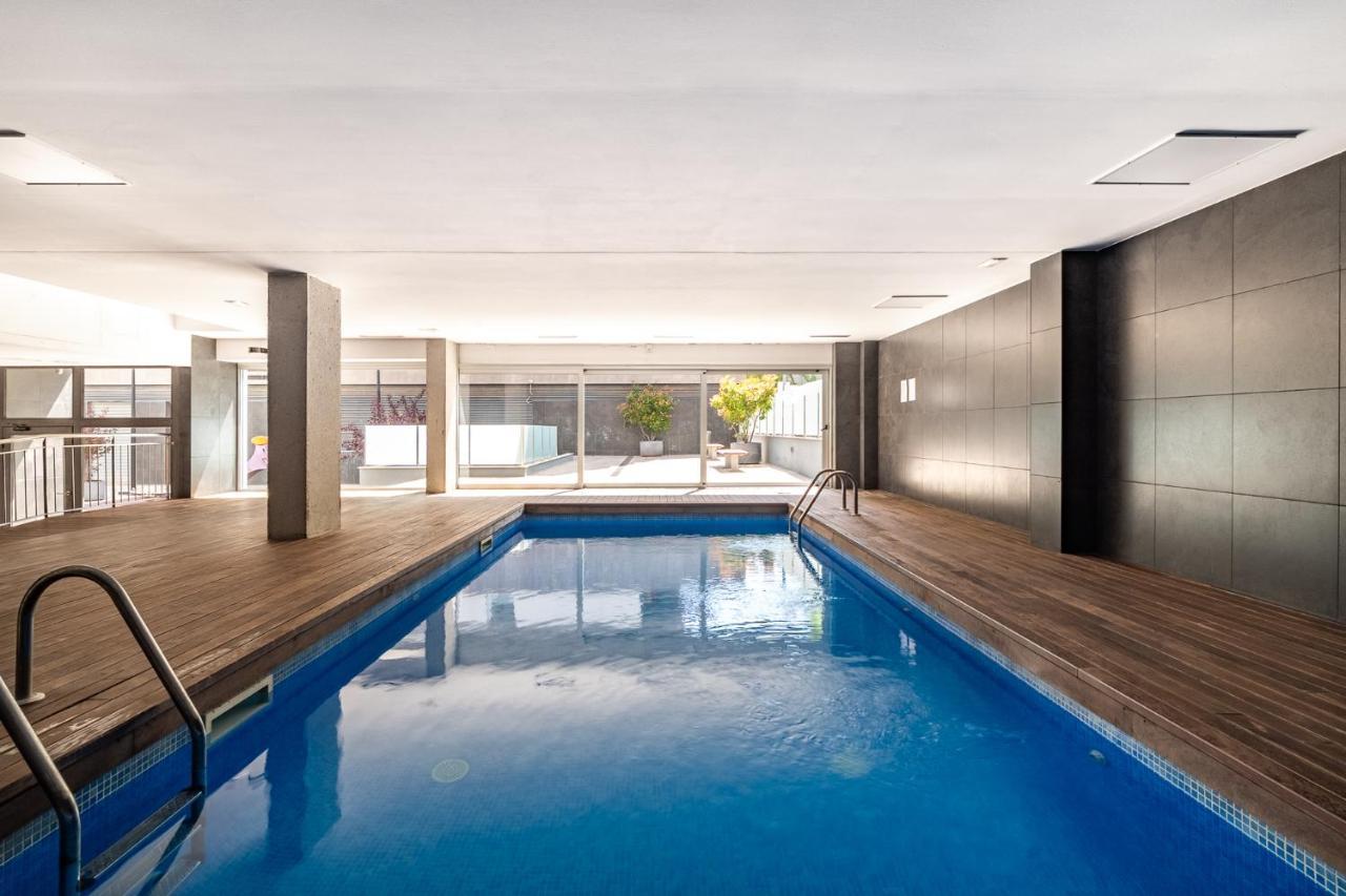 Forum Beach Sant Adria de Besos Exterior foto