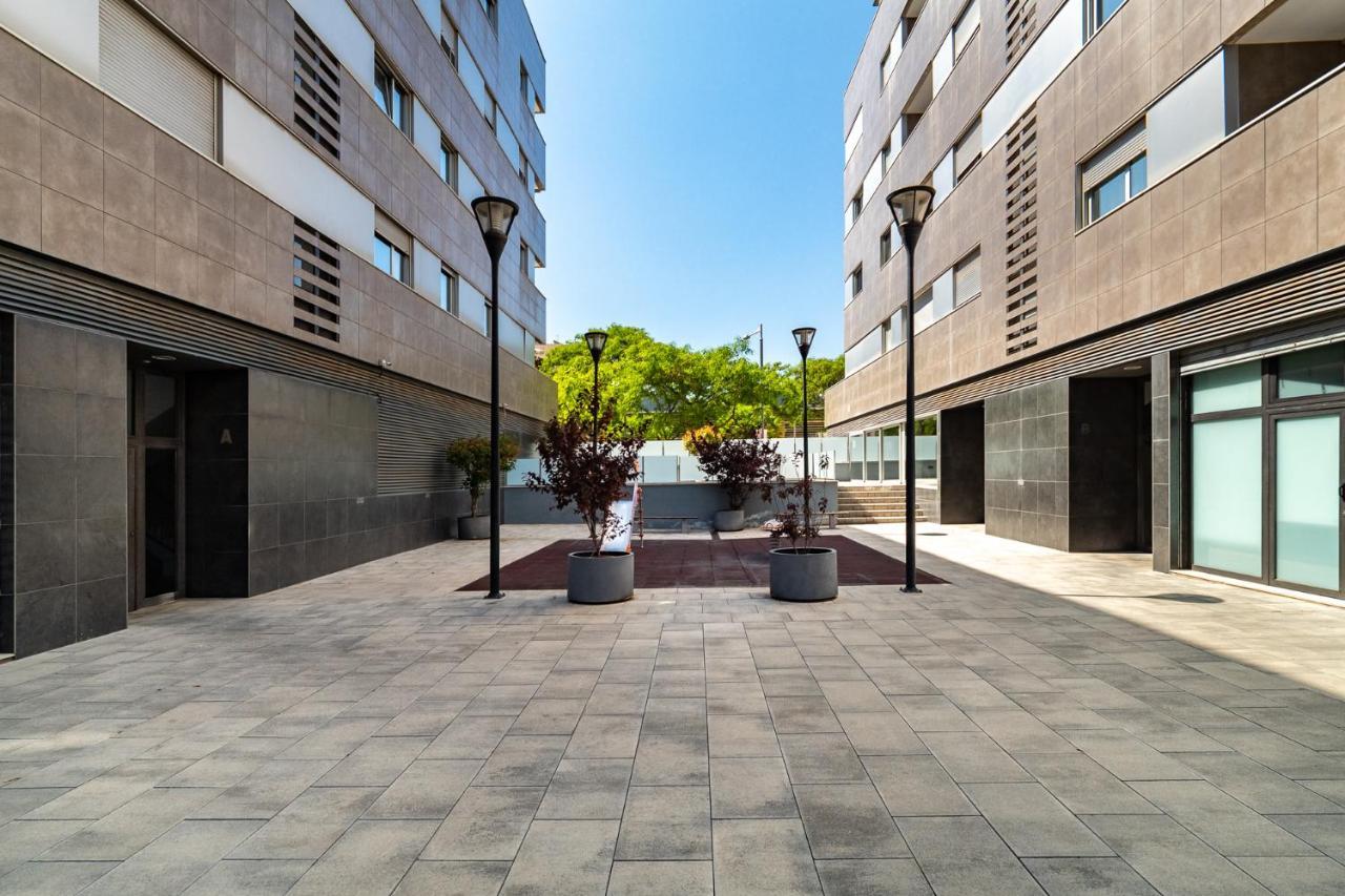 Forum Beach Sant Adria de Besos Exterior foto