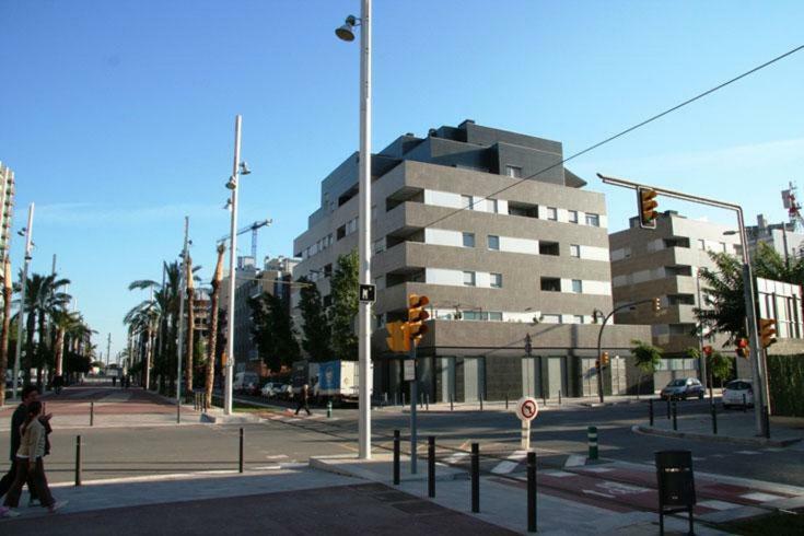 Forum Beach Sant Adria de Besos Exterior foto