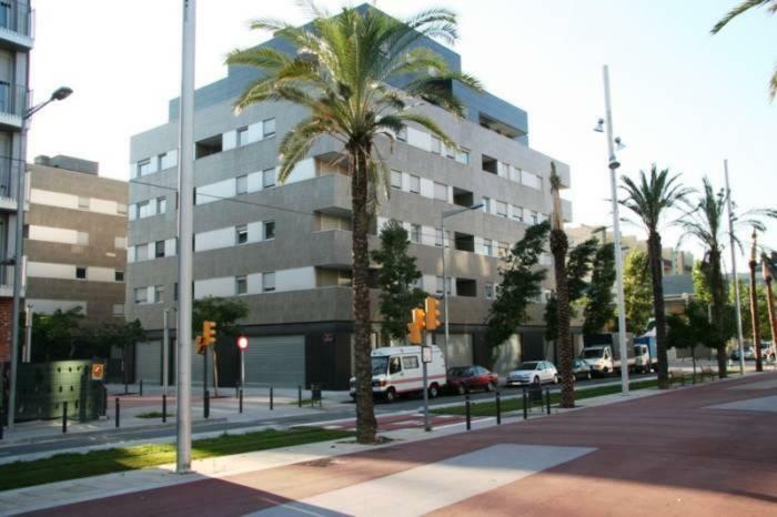 Forum Beach Sant Adria de Besos Exterior foto