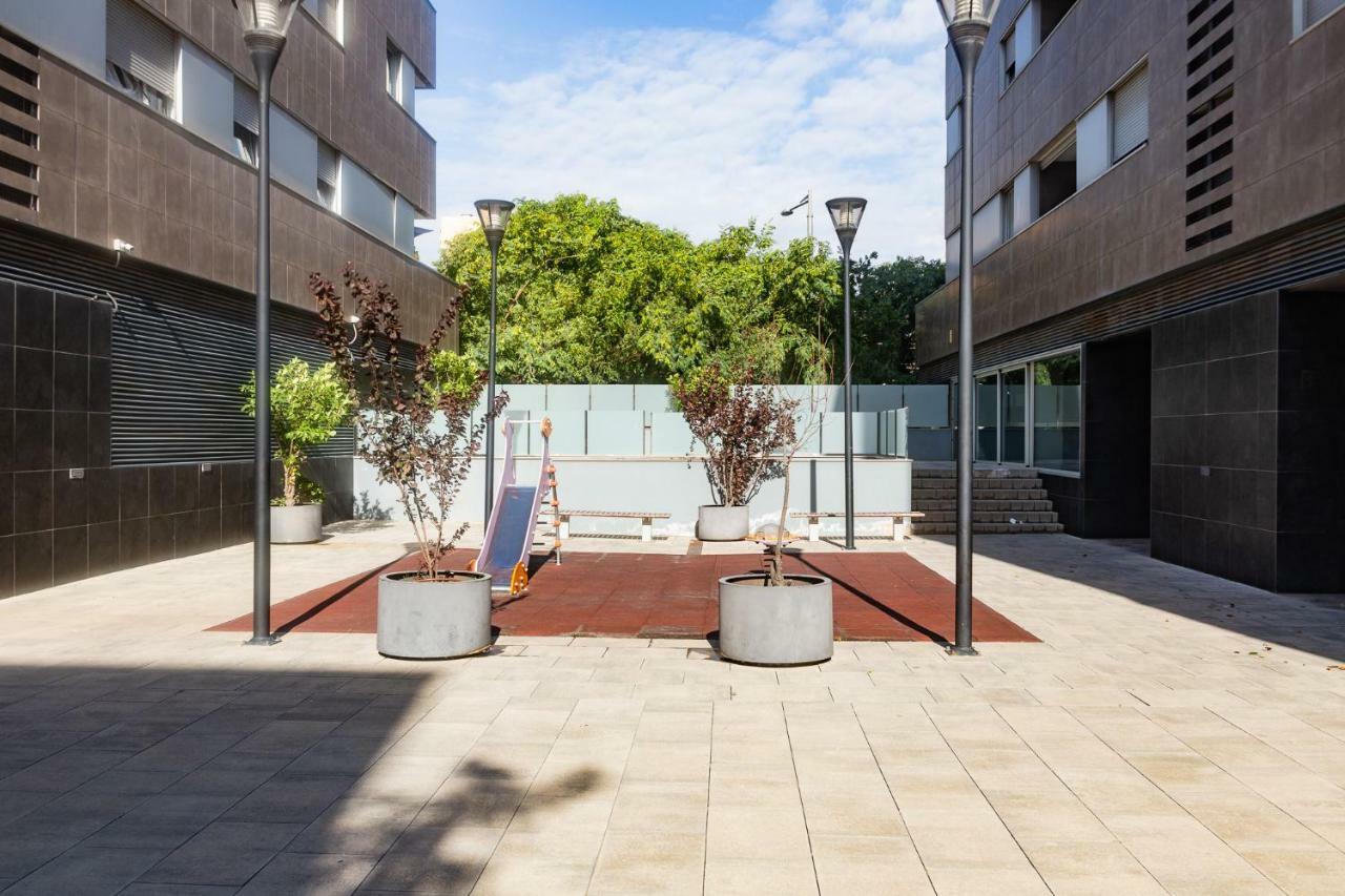 Forum Beach Sant Adria de Besos Exterior foto